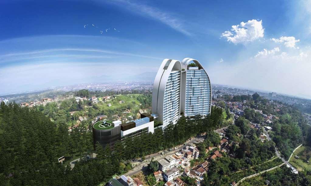 Готель Melia Bandung Dago Екстер'єр фото