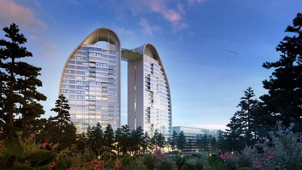 Готель Melia Bandung Dago Екстер'єр фото