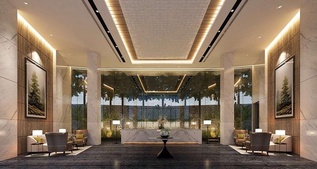 Готель Melia Bandung Dago Інтер'єр фото